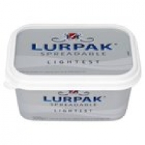 Lurpak Lightest Spreadable £3.25