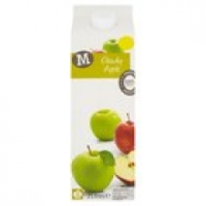 Morrisons Cloudy Apple Juice &pound;2.45
