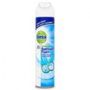 Dettol Power & Pure Anit-Bacterial Bathroom &pound;3.49