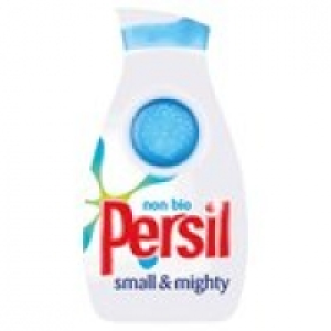 Persil Small & Mighty Non-Bio Laundry Liquid £4.00