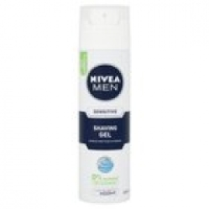 Nivea for Men Sensitive Soothing Shaving Gel £3.00