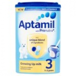 Aptamil 1-2 Years Growing Up Milk £7.99