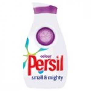 Persil Small & Mighty Colour Laundry 25 Wash £4.00