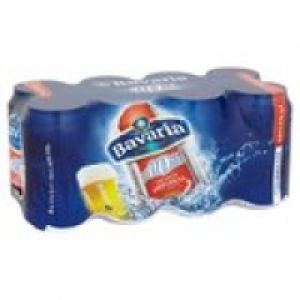 Bavaria Alcohol Free Fridge Pack Cans £2.99