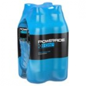 Powerade ION4 Berry & Tropical Flavour &pound;2.00