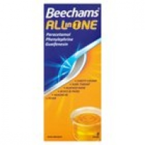 Beechams All-In-One Liquid £3.20