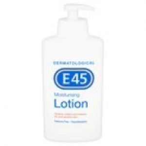 E45 Moisturising Lotion £3.50