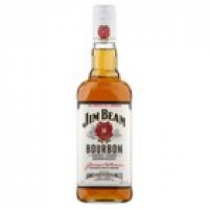 Jim Beam Finest Bourbon Whiskey &pound;14.00