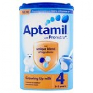 Aptamil 2-3 Years Growing Up Milk £7.99