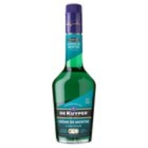 Morrisons  De Kuyper Crème de Menthe Liqueur