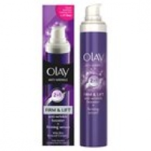 Olay Anti-Wrinkle 2 In 1 Day Cream & Serum £4.99