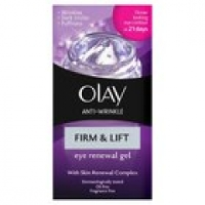 Olay Anti Wrinkle Eye Gel £4.99