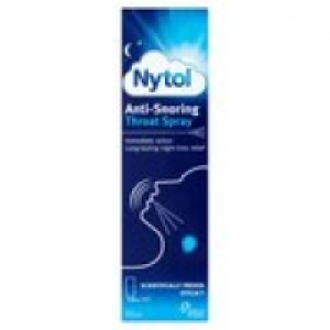 Nytol Anti-Snoring Throat Spray £9.00