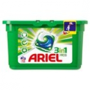 Ariel 3-in-1 Pods £4.49