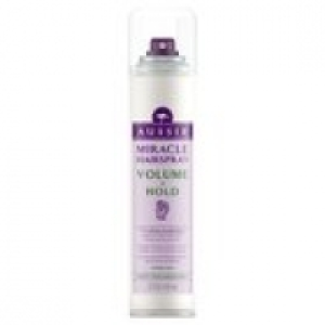 Aussie Aussome Volume & Gloss Hairspray £4.50