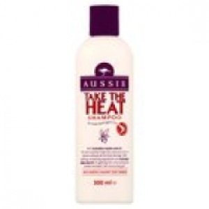 Aussie Take The Heat Shampoo £4.50