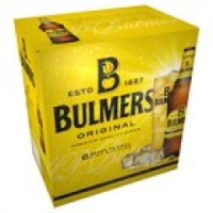Bulmers Original Cider Bottles £7.00