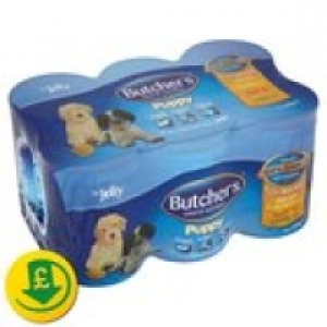 Butchers Puppy &pound;3.00