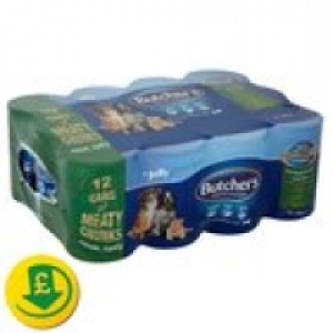 Butchers Succulent Feasts Chicken in Je &pound;5.00