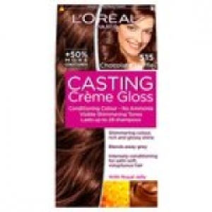 Casting Creme Gloss Chocolate Truffle 515 £5.50