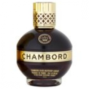 Chambord £6.00
