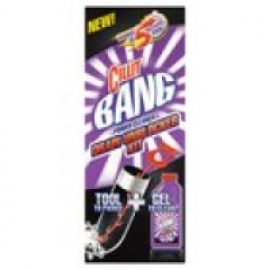 Cillit Bang Drain Unblocker Kit £4.49