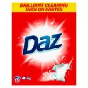Daz Regular Powder 40 Washes £6.00