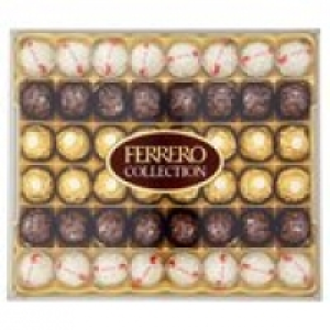 Ferrero Rocher Collection 48 Pieces £10.00