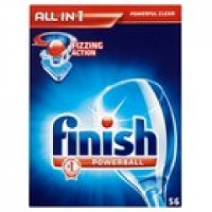 Finish All in One Original Dishwasher &pound;7.00