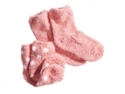 ESMARA Ladies Fluffy Socks £2.49