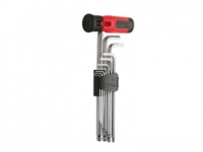 POWERFIX Ball End Hex Key Set &pound;4.99