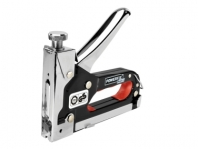 POWERFIX Hand-Held Stapler Set £4.99