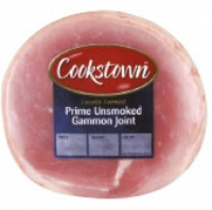 SuperValu  Cookstown Prime Unsmoked Gammon Joint