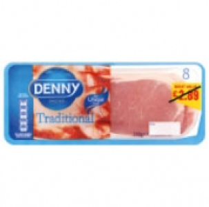 Denny Traditional Bacon £2.00