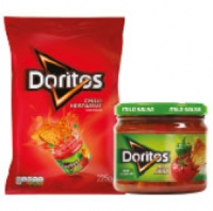 Doritos / Doritos Dip &pound;3.00