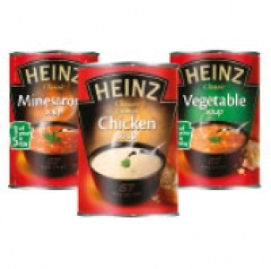 Heinz Soup £2.00