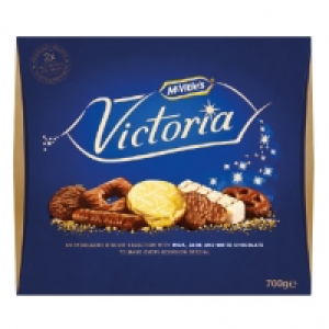 McVities Victoria £5.00