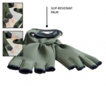 Anglers Neoprene Gloves £4.99