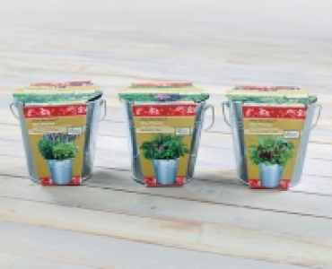 Zinc Planter