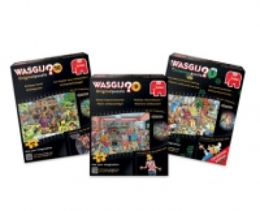 Wasgij Puzzle