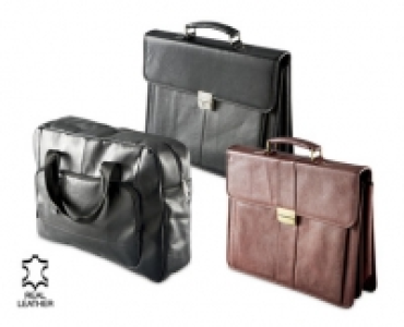 Leather Briefcase