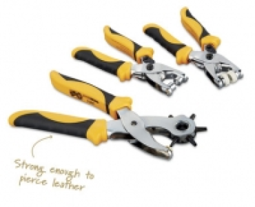 3 Piece Punch Pliers Set