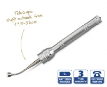 6 LED Torch with Magnetic Pick Up Tool