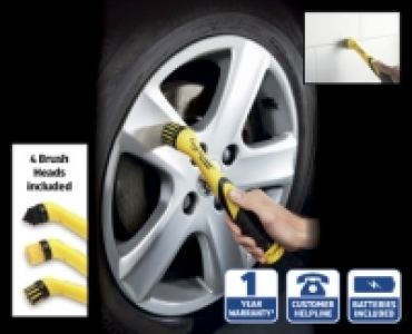 Sonic Scrubbers Pro Detailer