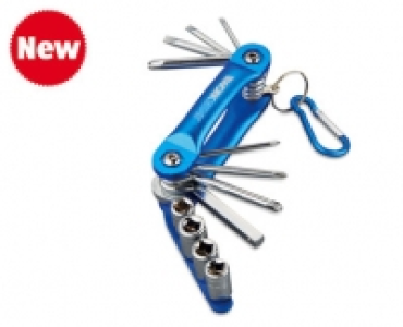 12 Piece Socket and Screwdriver Tool