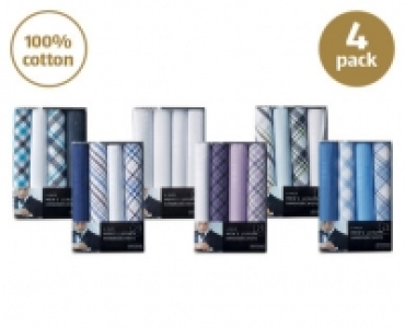 Mens Luxury Handkerchiefs
