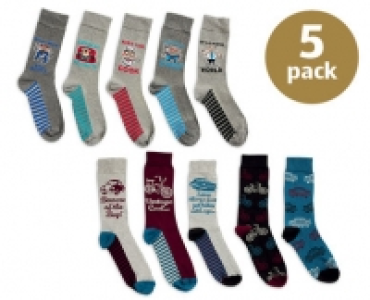 Mens Novelty Socks £4.99