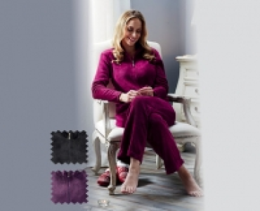 Ladies Loungewear Set   