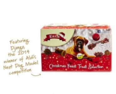 Earls Christmas Feast Treat Selection