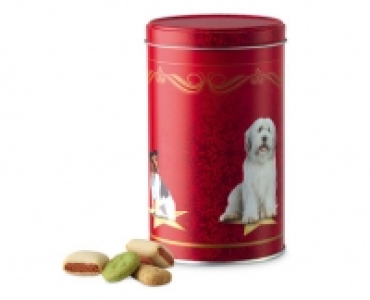 Earls Dog Cookies Gift Tin